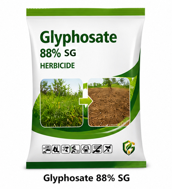 Glyphosate 88% SG